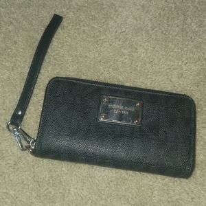 MK Wristlet